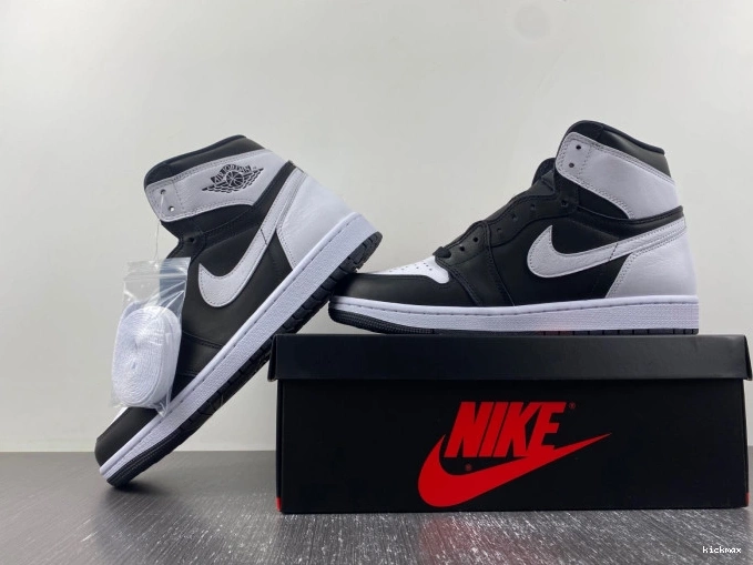 Cheap Air OG Panda DZ5485-010 High 1 Jordan Reverse 0706